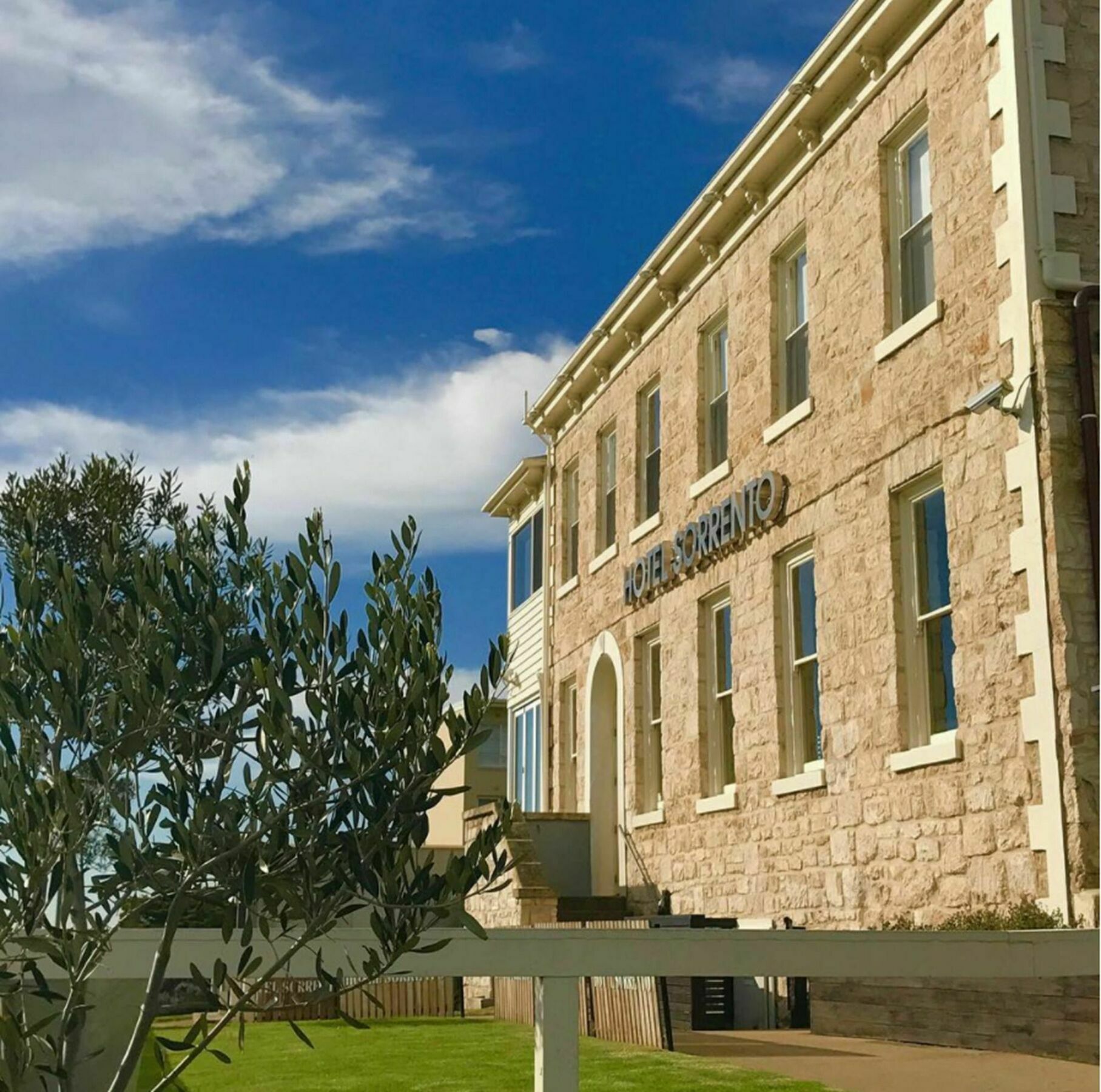 Hotel Sorrento Εξωτερικό φωτογραφία
